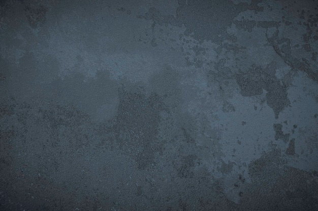 Темно-синий мрамор поверхность фон с виньеткой