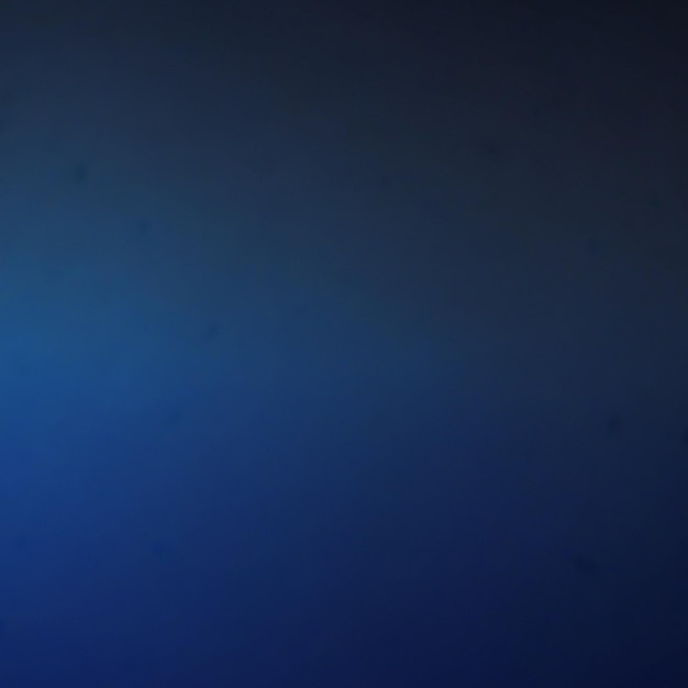 Темно-голубой морской цвет Абстрактный градиент Фон