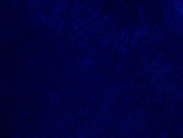 Photo dark blue old velvet fabric texture used as background empty blue fabric background of soft and smooth textile material there is space for text