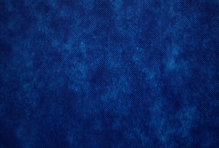 Photo dark blue paper texture background