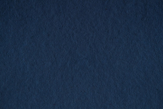 Photo dark blue paper texture