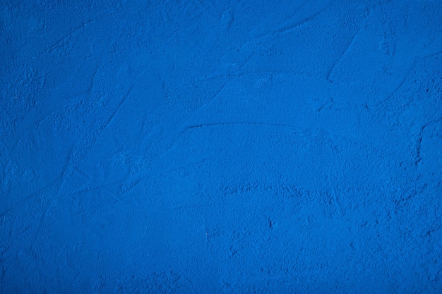 Dark blue porous concrete background