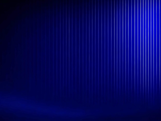 Dark blue product background