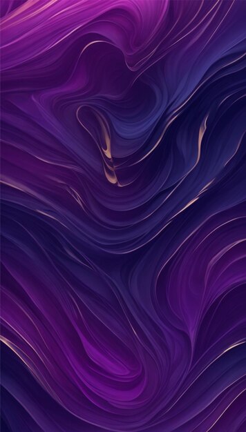 Dark blue and pruple gradient color abstract