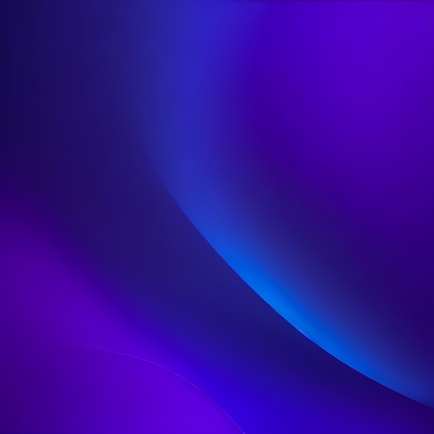 Dark blue and purple gradient color wallpaper