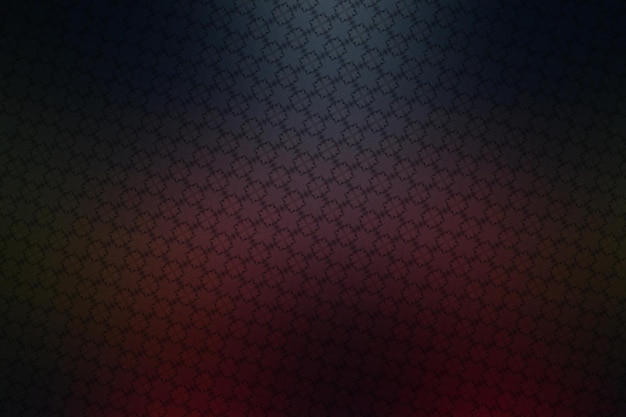 Dark blue and red background with abstract geometric pattern