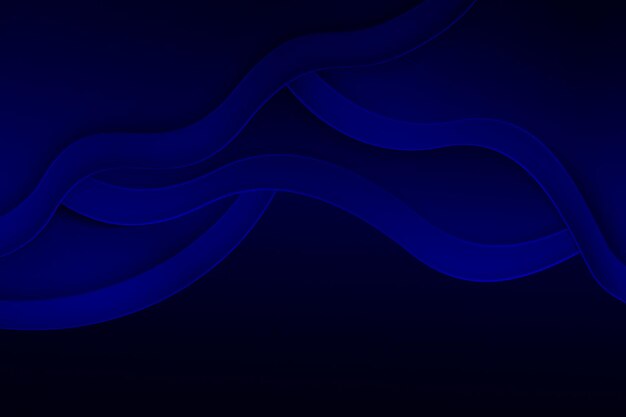 Dark Blue Screen Rough Abstract background design