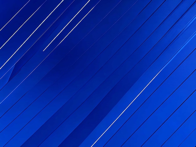 ダークブルーのストライプの幾何学的な重なり合う背景明るいネイビーブルー