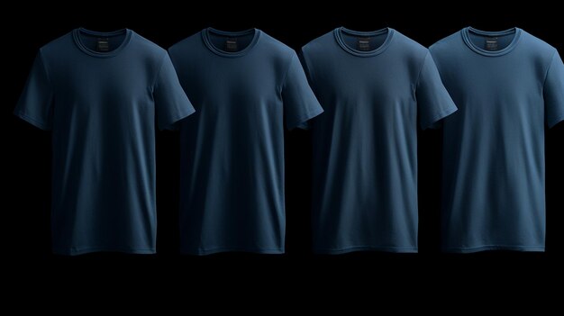 Dark blue Tshirt