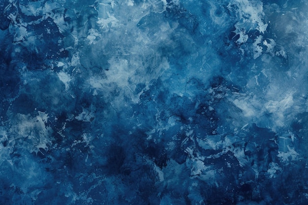 dark blue watercolor background