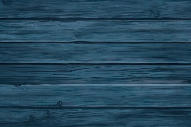 Dark blue wood plank background