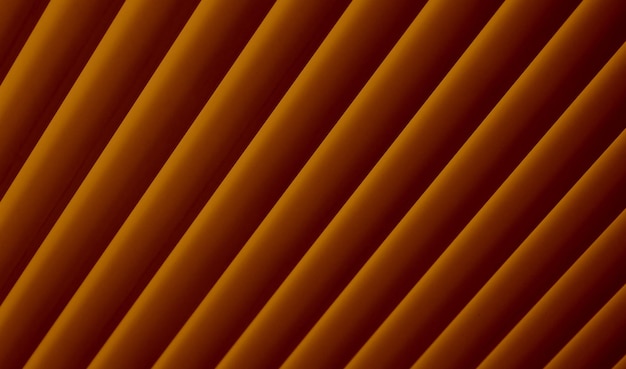 Dark Bronze Orange Abstract 3d geometric background design