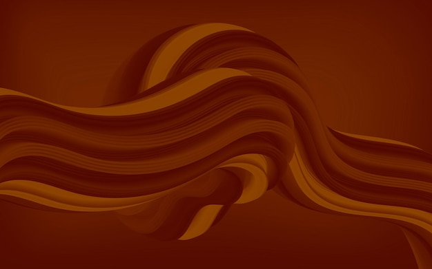 Foto bronze dark orange abstract design creativo di sfondo