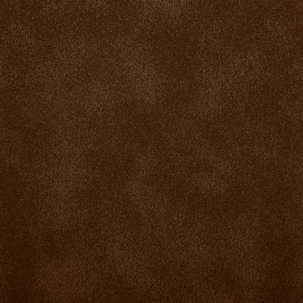 写真 シャモア革の穀物の表面パターンのダークブラウンの抽象的な不均一なグランジ背景テクスチャ