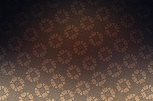 Dark brown background with some shades on it and a pattern in it