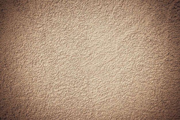 Dark brown grunge texture. Halftone simple image