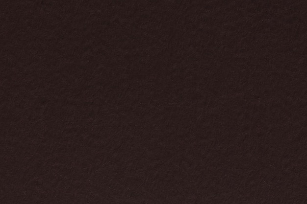 Dark brown paper textured and background dark craft paper background