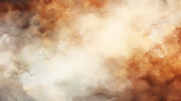 Dark brown watercolor texture background