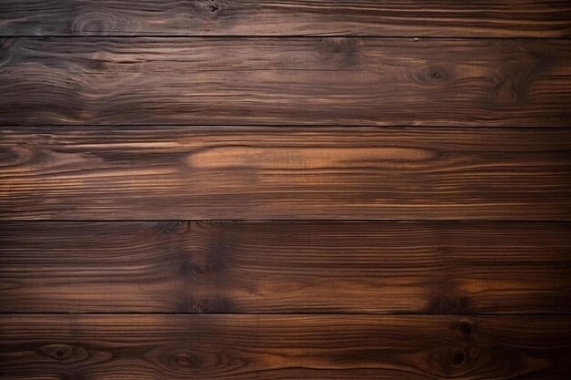 dark brown wood as background and texture