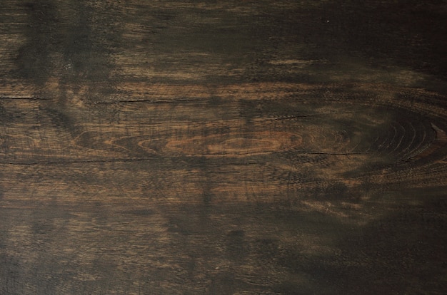 Dark brown wood board texture