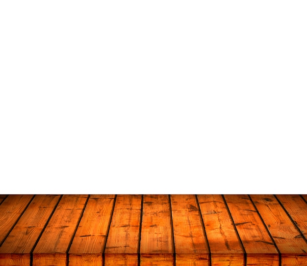 Dark Brown Wood Texture Background