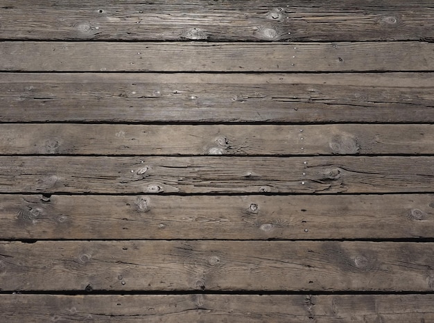 Dark brown wood texture background