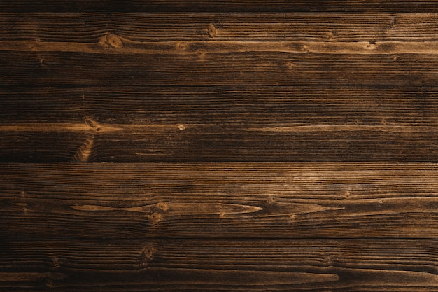 Photo dark brown wood texture