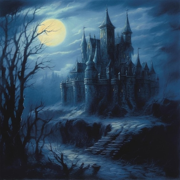 Dark castle