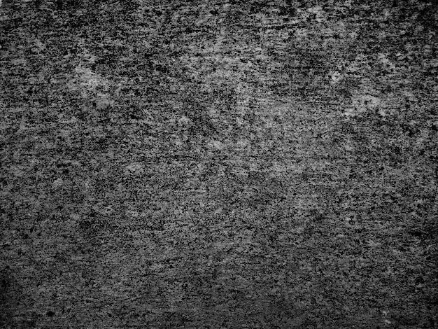 Dark cement wall background in vintage style for graphic design or wallpaper