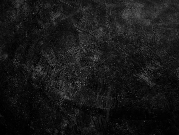 Dark cement wall background in vintage style for graphic design or wallpaper