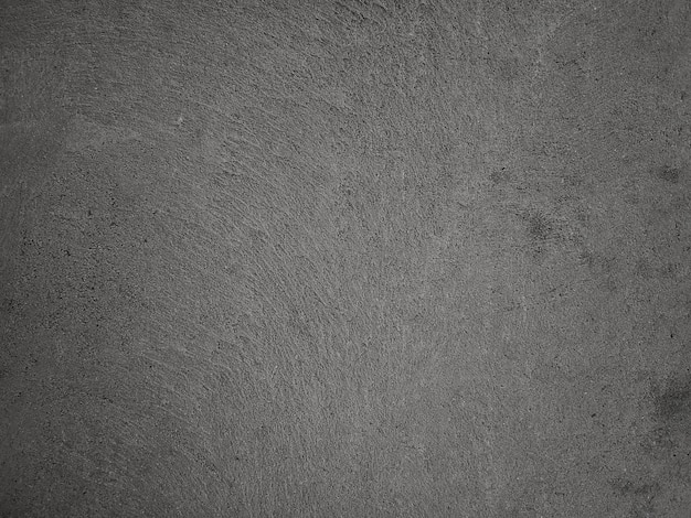 Dark cement wall background in vintage style