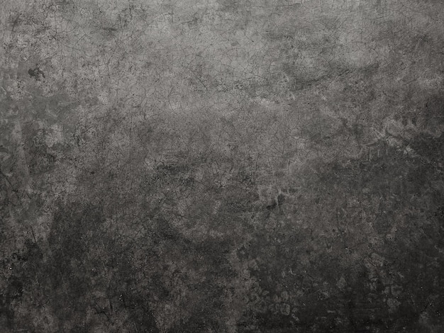 Dark cement wall background in vintage style