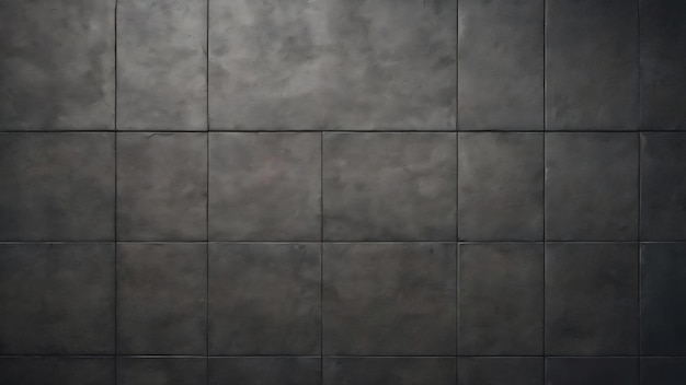 Dark cement wall background in vintage style