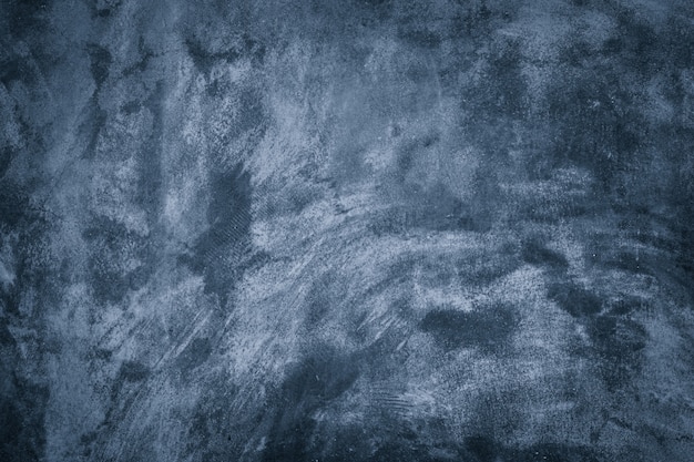 Foto fondo scuro della superficie della parete del cemento