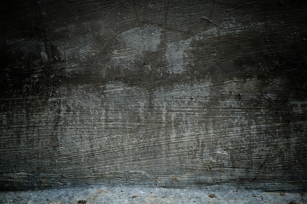 Темная текстура цементной стены для фона гранж текстуры фона