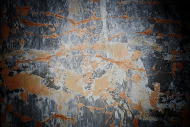 Dark cement wall texture for background old walls full of scratches and stains