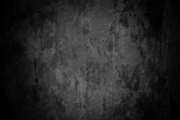 배경에 대한 어두운 시멘트 벽 텍스처