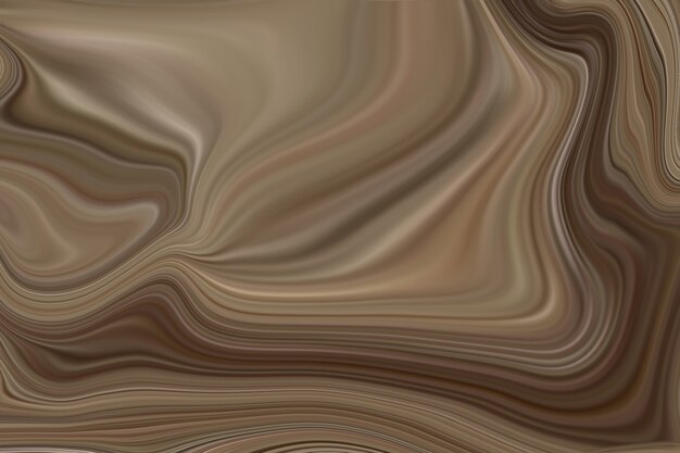 Dark chocolate marble background