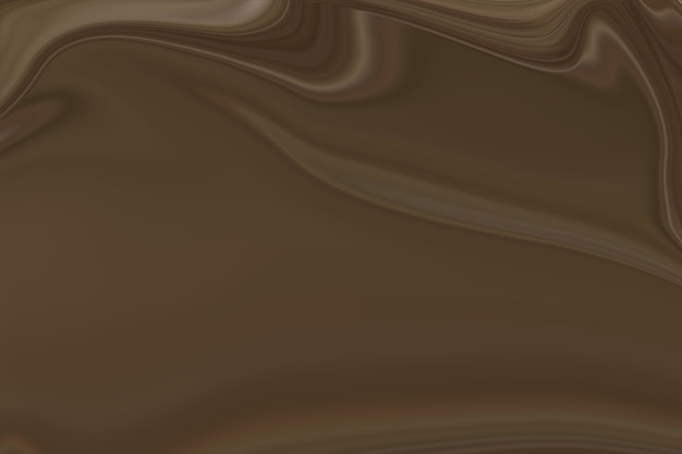 Dark chocolate marble background