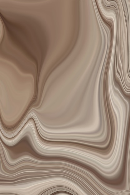 Dark chocolate marble background