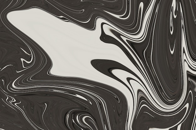 Dark chocolate marble background