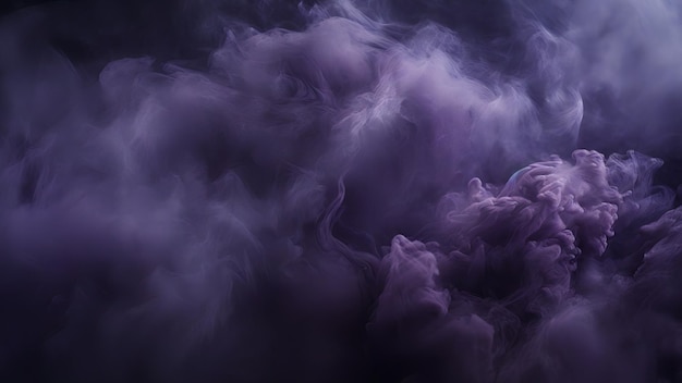 Photo dark cinematic smoke background texture images illustration mist smoke template