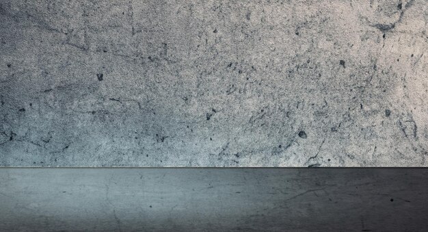 Photo dark concrete texture background