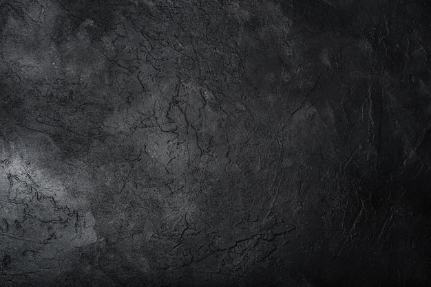 Dark concrete wall background