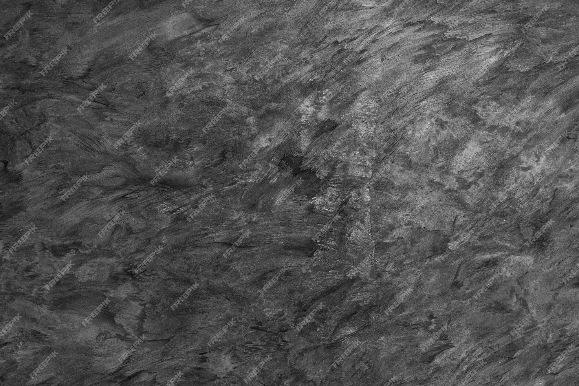 Premium Photo | Dark concrete wall