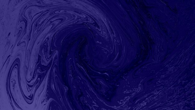 Dark Coronation Blue Abstract Creatief achtergrondontwerp