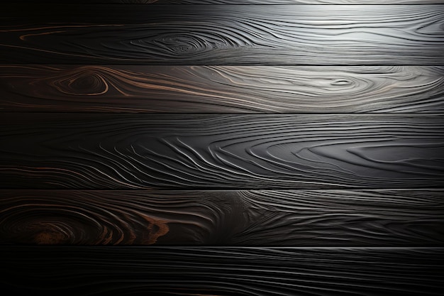 Dark Elegant Wood Texture