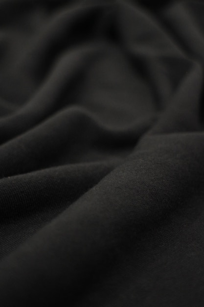 dark fabric wavy texture