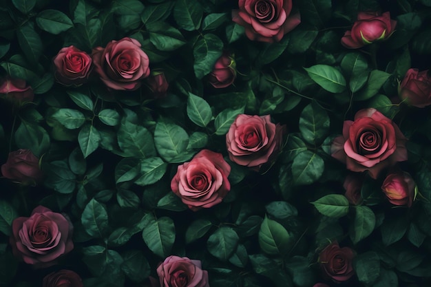 Top 999+ Roses Wallpaper Full HD, 4K✓Free to Use