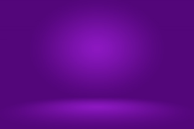 Dark Gradient purple studio room